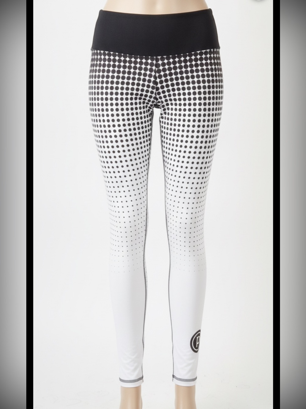 Onzie x Pure Barre high waist leggings xs